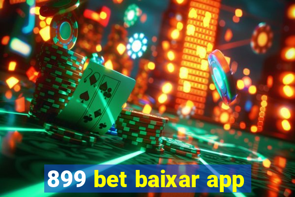 899 bet baixar app